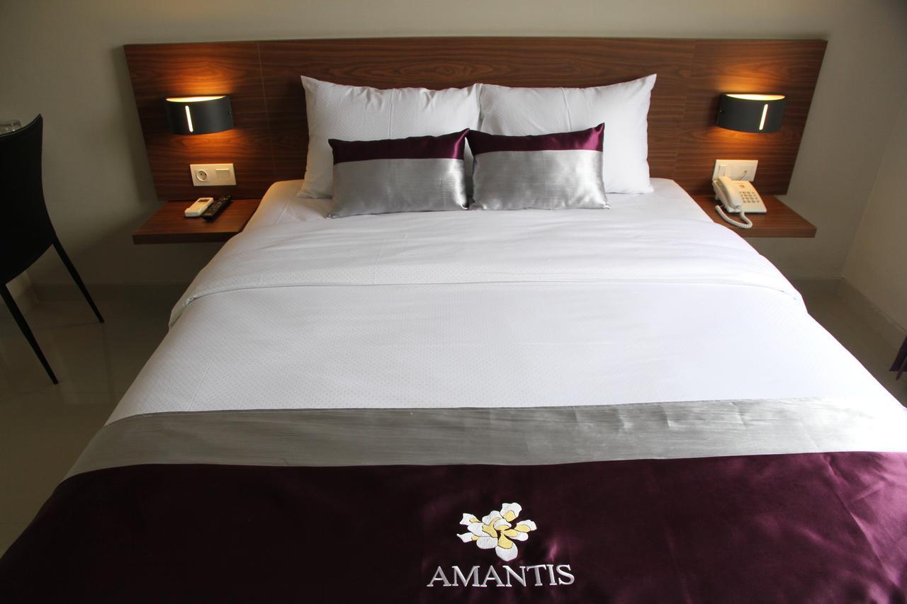 Amantis Hotel Demak Room photo