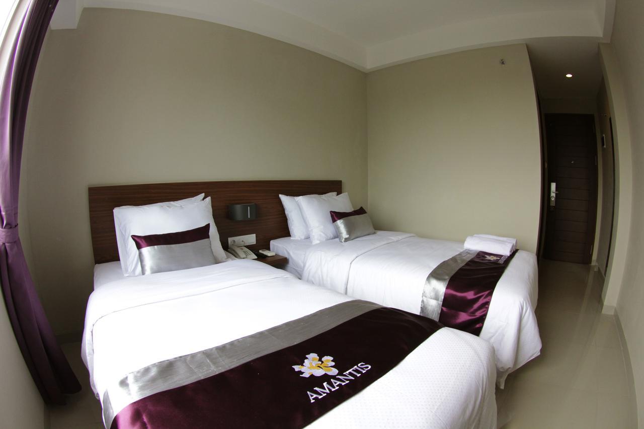 Amantis Hotel Demak Room photo